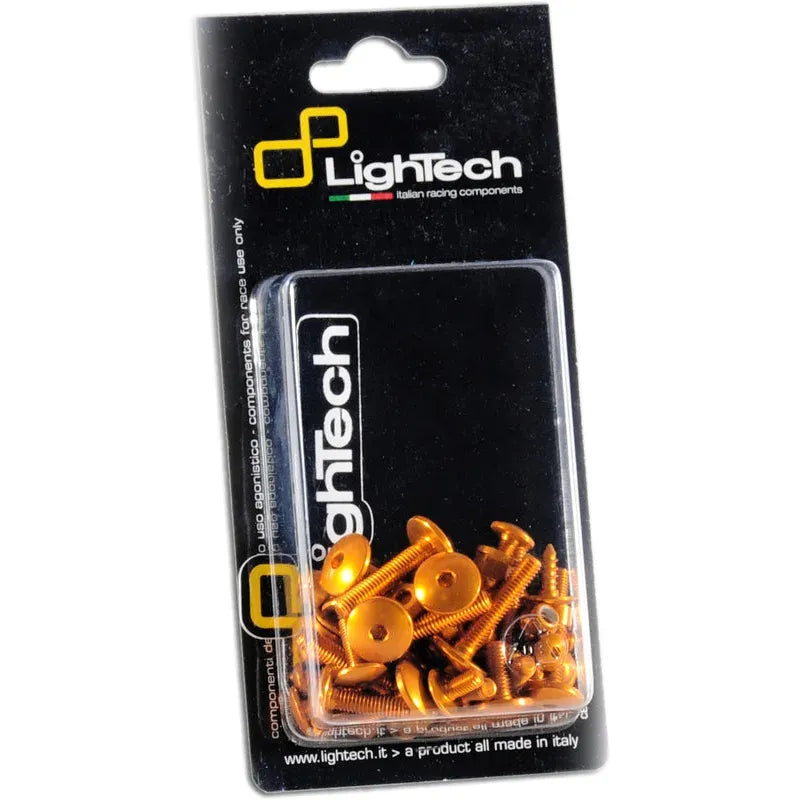 LighTech Engine Screws Kit Ergal