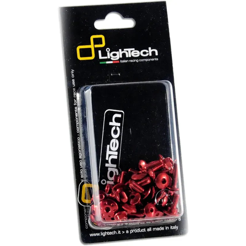 LighTech Engine Screws Kit Ergal