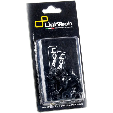 LighTech Fairing Screws Kit Ergal