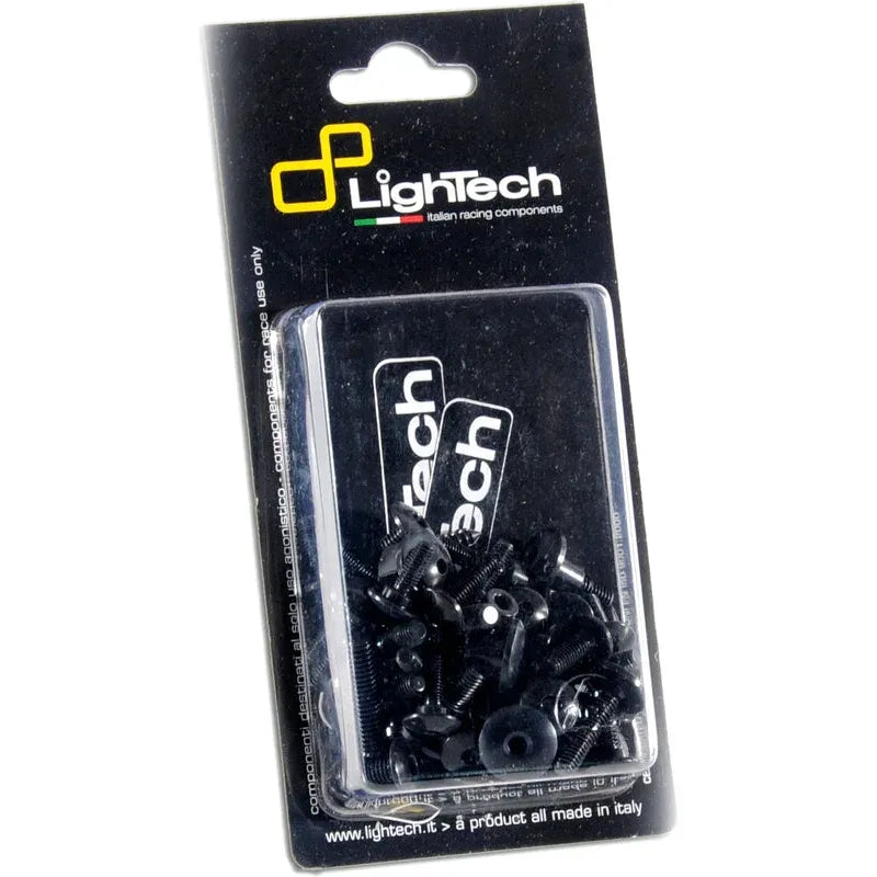 LighTech Fairing Screws Kit Ergal