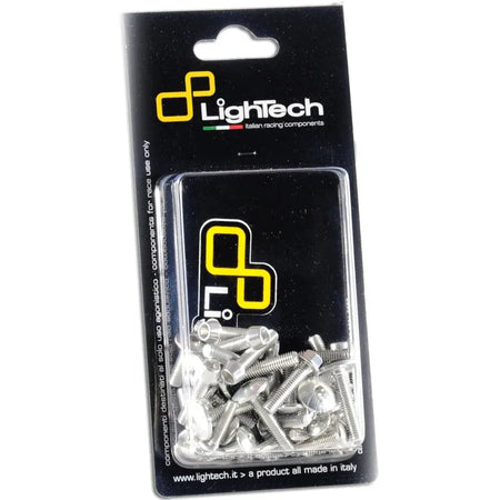 LighTech Frame Screws Kit Ergal