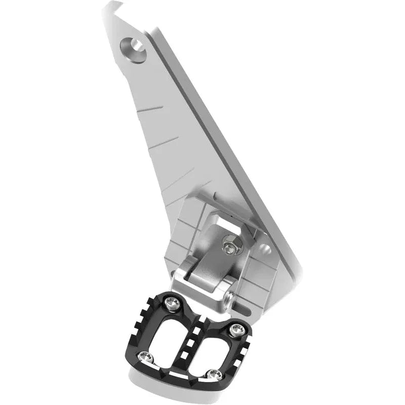 LighTech Rear Set Controls Black