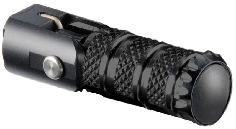 LighTech Folding Footpeg M8x20 Black