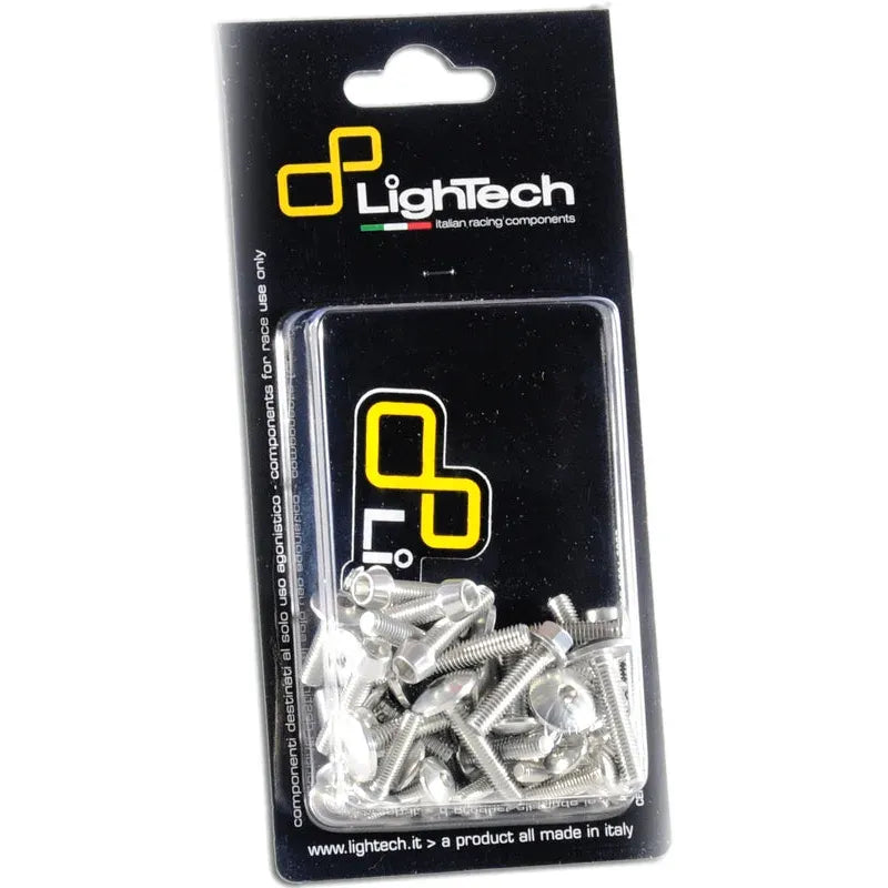 LIGHTECH Engine Screws Kit Ergal