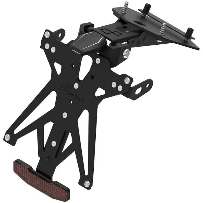 LighTech Adjustable License Plate Holder Kit
