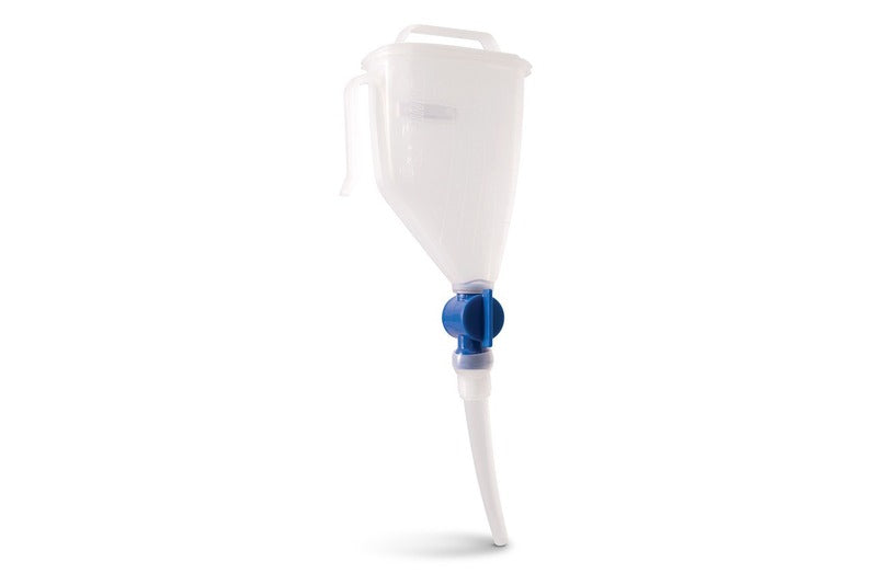 MOTION PRO Funnel with Shutoff  Valve 1L (08-0747)