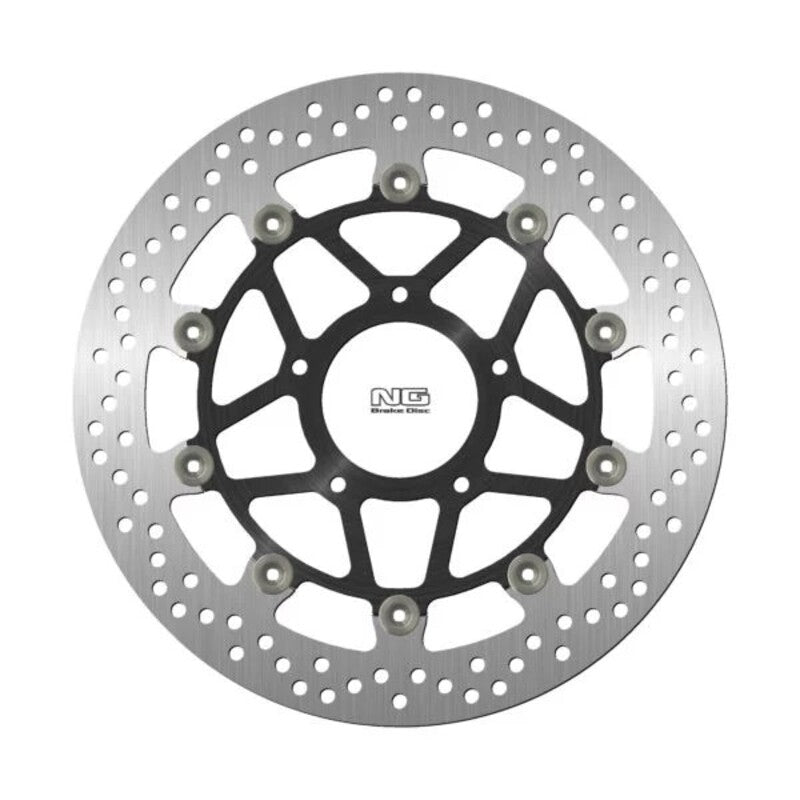 NG BRAKES Round Floating Brake Disc