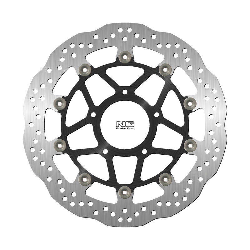 NG BRAKES Wave Floating Brake Disc
