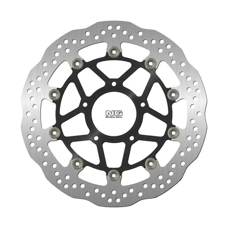 NG BRAKES Wave Floating Brake Disc