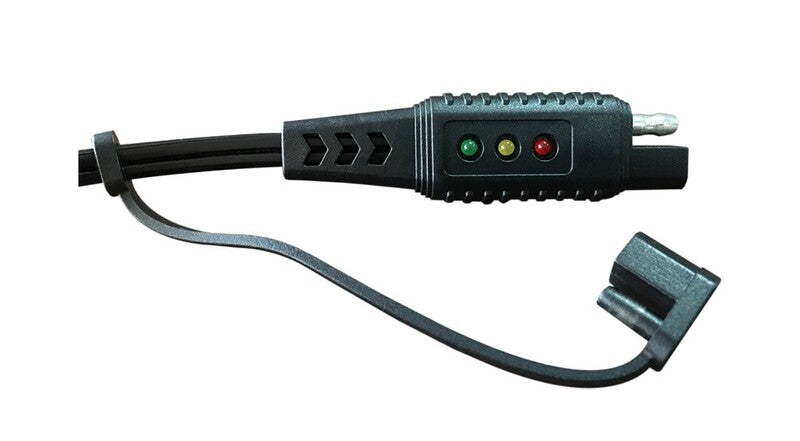 Anzeige des Batteriestatus BS BATTERY BT03 mit LED-Integration