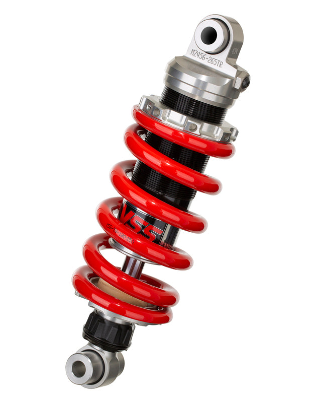 YSS Mono schokdemper achter Gas (MZ456-310TR-34-85)