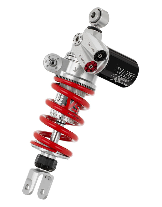 YSS Mono schokdemper achter met extern reservoir Gas (MG456-310HRWJ-82IR)