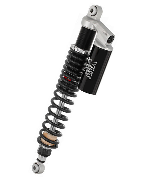 YSS Twin schokdemper voor met extern reservoir Gas ATV (FG366-440TRCL-03-888)