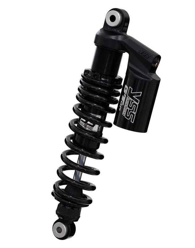 YSS Twin schokdemper voor met extern reservoir Gas ATV (FG362-440TRC-01-888)