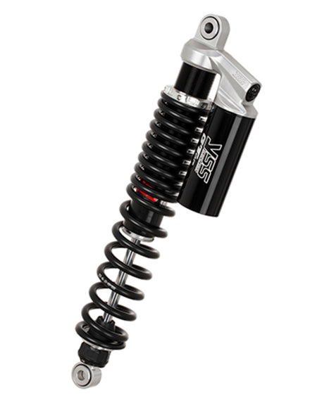 YSS Twin schokdemper voor met extern reservoir Gas ATV (FG366-440TRC-01-888)