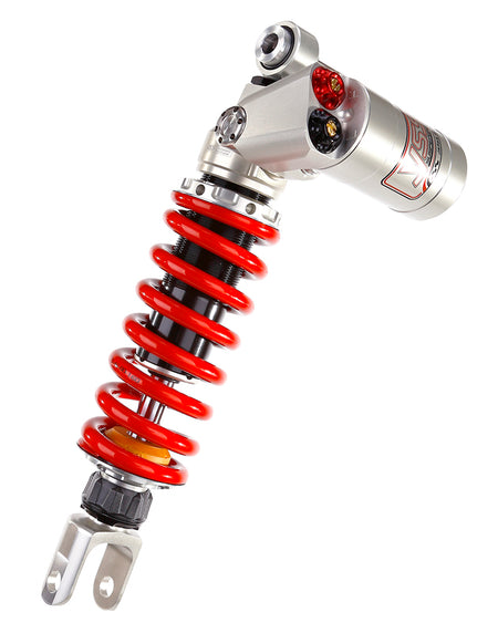 YSS Mono schokdemper achter met extern reservoir Gas (MG366-310TRWL54I-858)