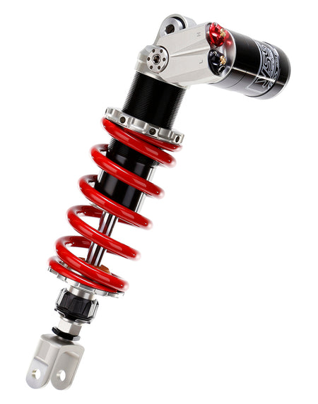 YSS Mono schokdemper achter met extern reservoir Gas (MG456-315TRWJ28-858)