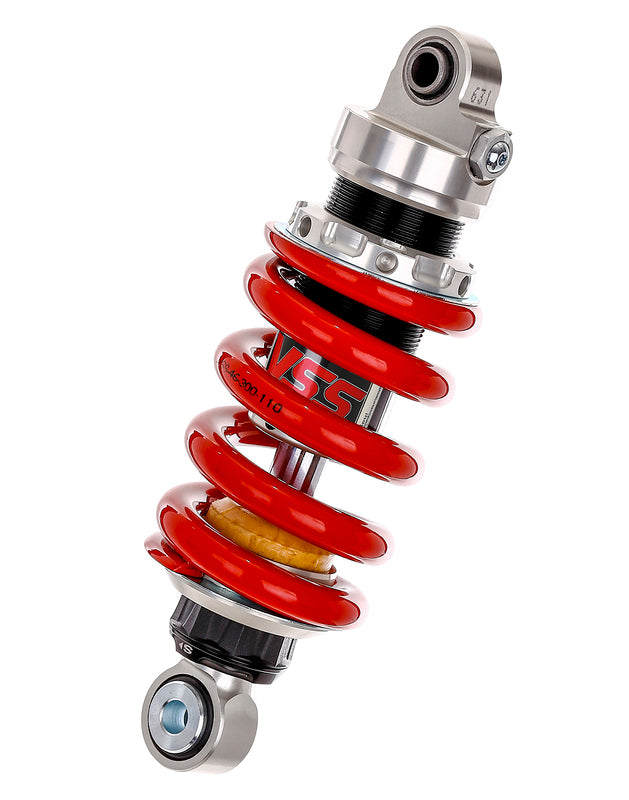 YSS Mono schokdemper achter Gas (MZ366-320TR-58-85)