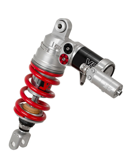 YSS Mono schokdemper achter met extern reservoir Gas (MG456-335H1RWJ06I858)