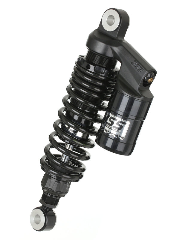 YSS Twin schokdemper achter met extern reservoir Gas (RG362-350TRCL-48-B)