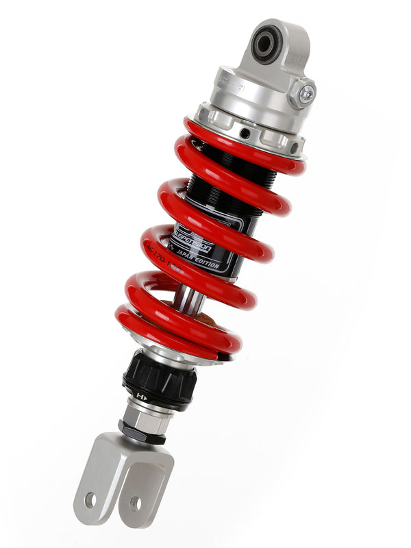 YSS Mono schokdemper achter Gas (MZ366-280TRL-18-85)
