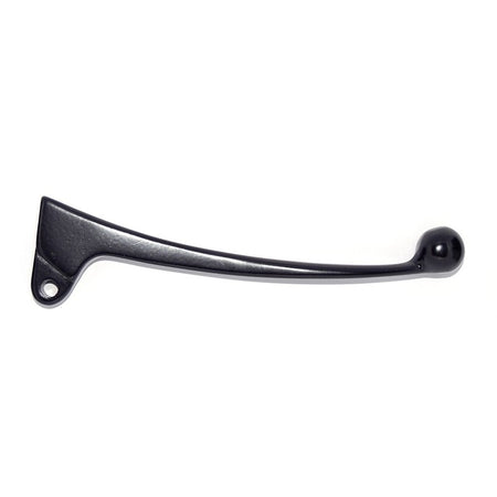 V PARTS OE Type Brake Lever Right Cast Aluminium Black - Honda SH 75 Scoopy / SCV 100 Lead