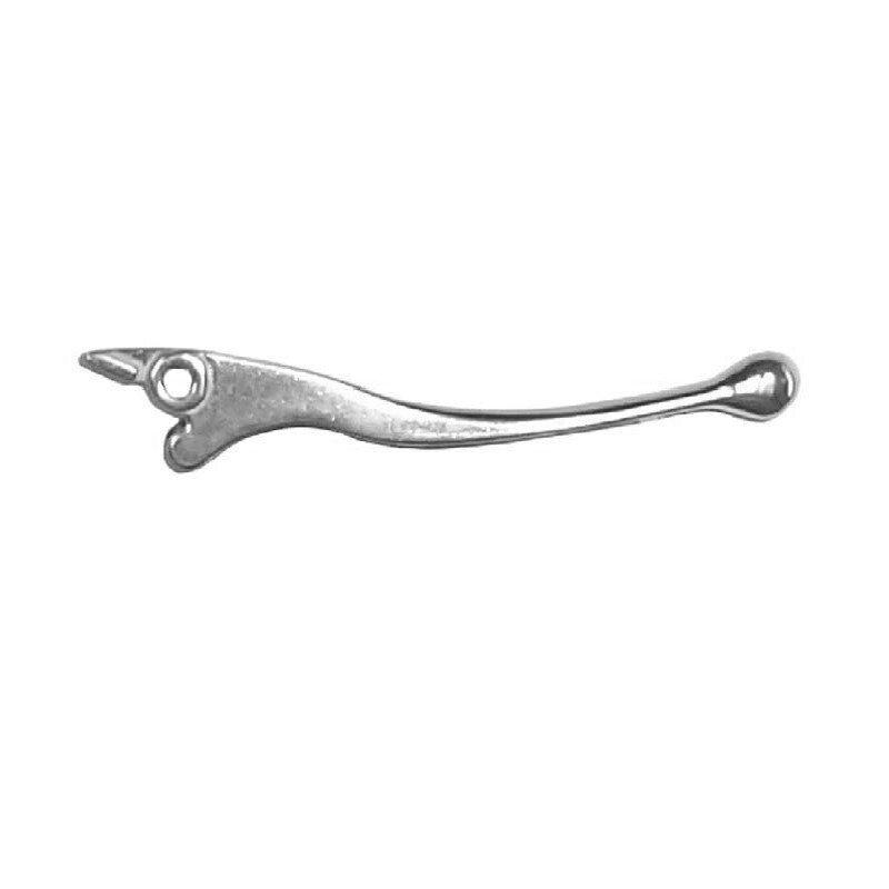 V PARTS OE Type Brake Lever Right Cast Aluminium Polished - Honda XR 650 R