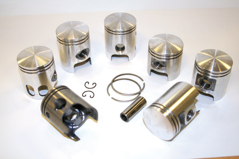 VERTX PISTON, 57,950MM