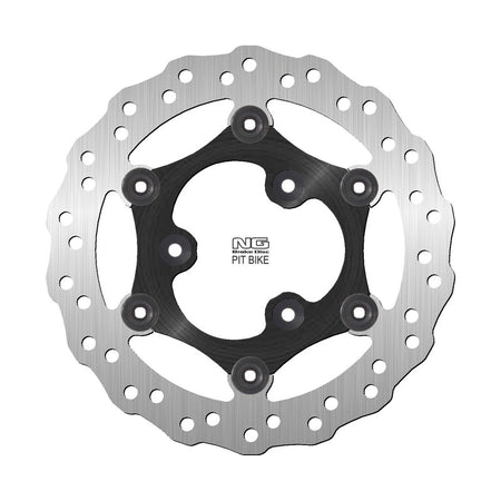 NG BRAKES Wave Floating Brake Disc