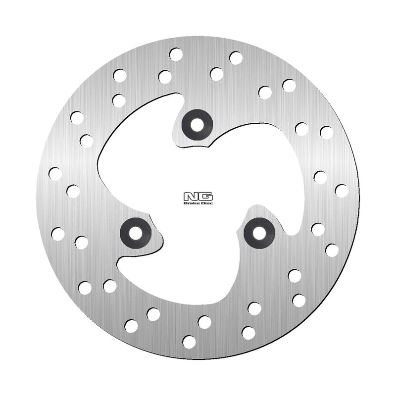 NG BRAKES Round Fixed Brake Disc