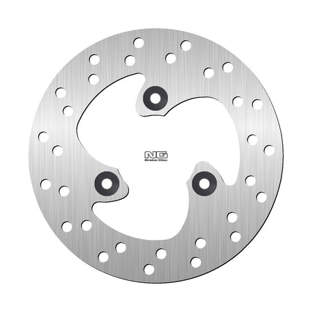 NG BRAKES Round Fixed Brake Disc