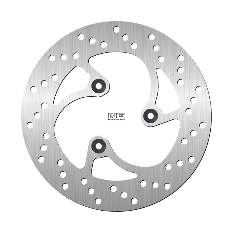 NG BRAKES Round Fixed Brake Disc