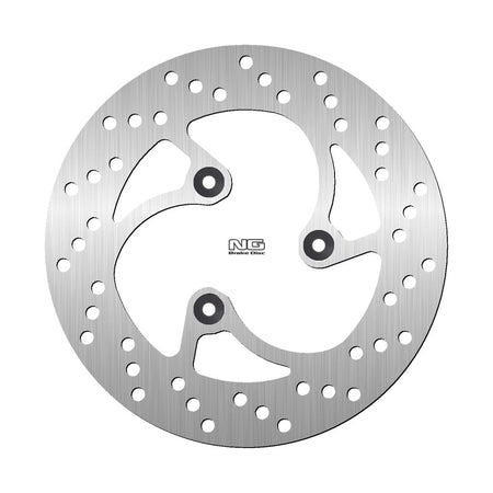 NG BRAKES Round Fixed Brake Disc