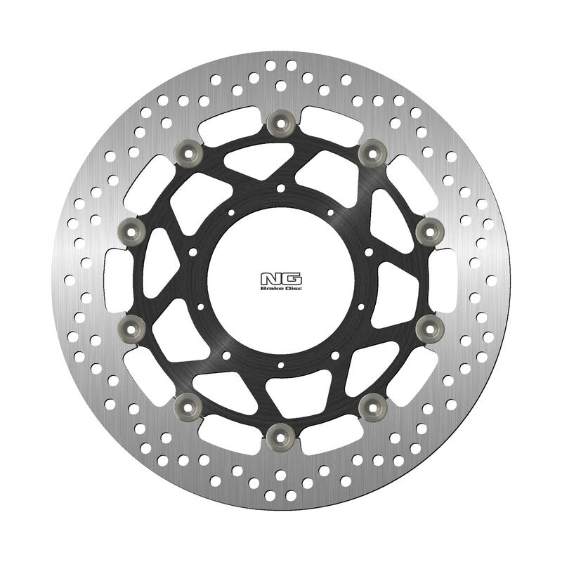 NG BRAKES Round Floating Brake Disc