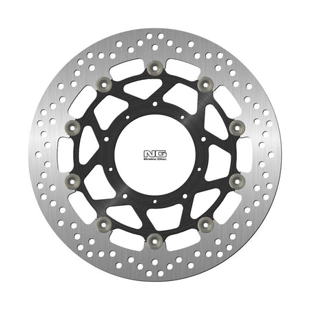 NG BRAKES Round Floating Brake Disc