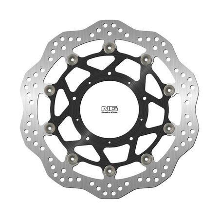 NG BRAKES Wave Floating Brake Disc