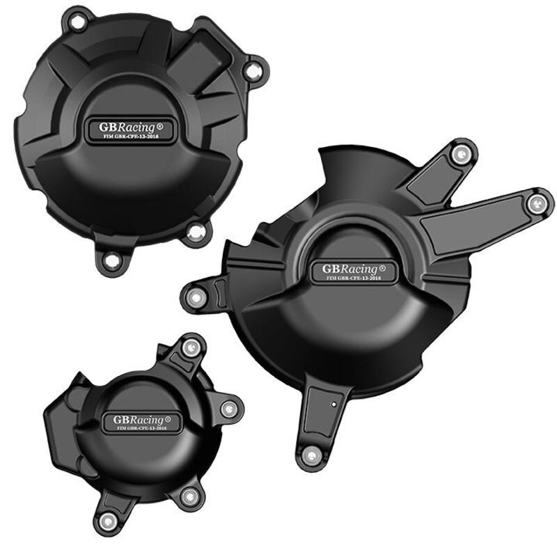 GB RACING Engine Cover Protection-Set - Honda CB/CBR650R