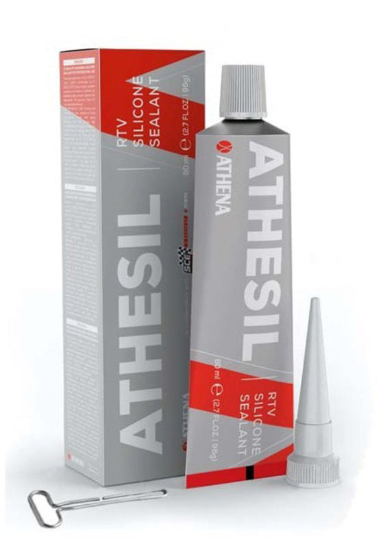 Athena Athesil RTV Silicone Sealant - 80ml