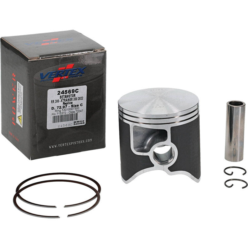 VERTX PISTON, 72,970MM