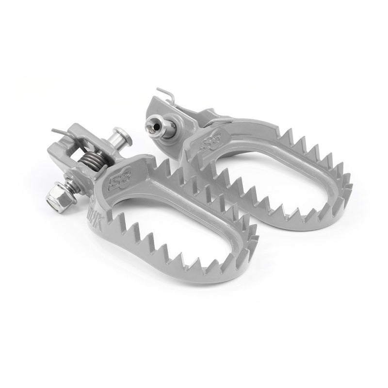 S3 Parts Punk Footrests - Beta RR