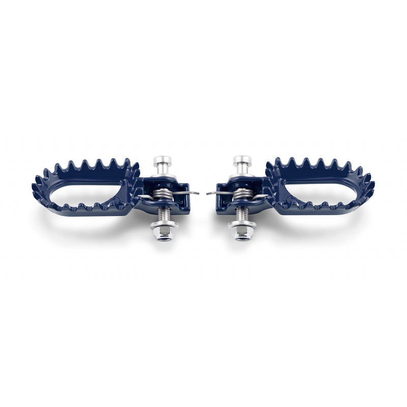 S3 Parts Hard Rock Footrests