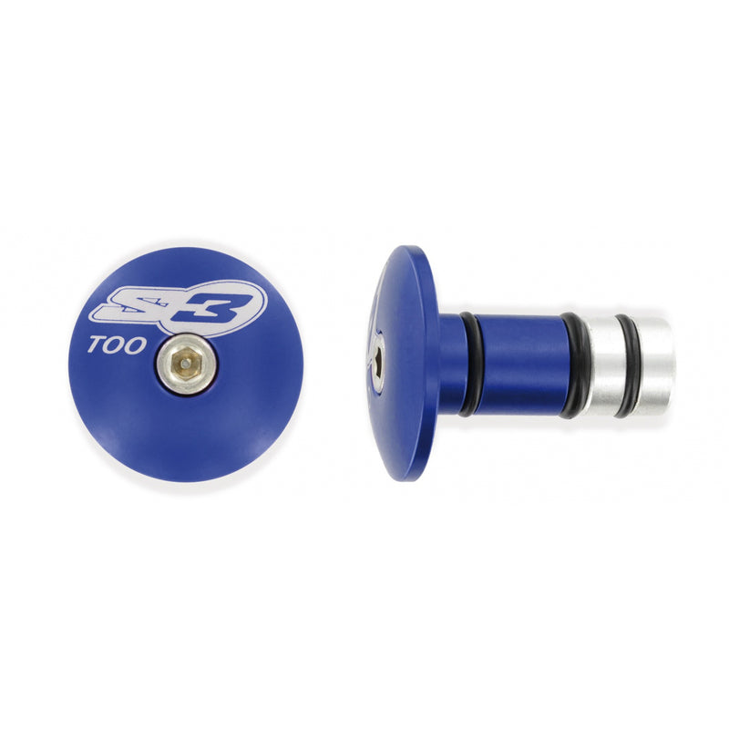 S3 Parts "Too" Bar End Trial/Enduro