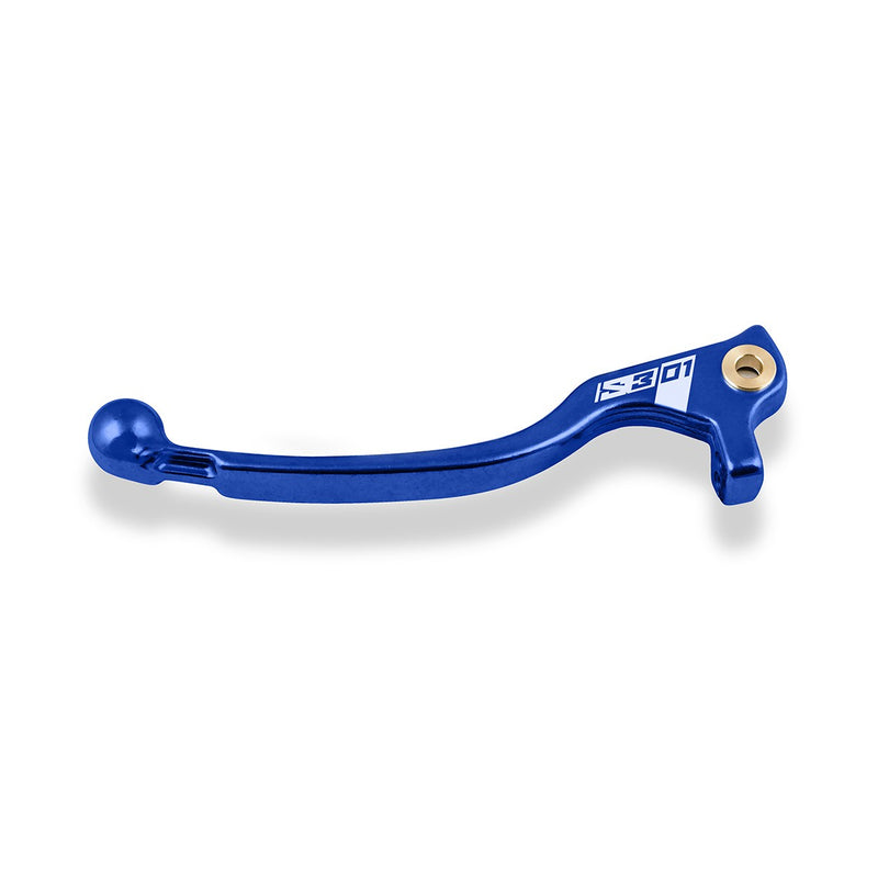 S3 Parts 01 Clutch Lever - Braktec/AJP
