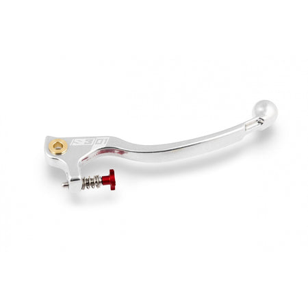 S3 Parts 01 Brake Lever + Regulator - Braktec/AJP