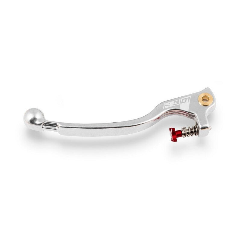 S3 Parts 01 Clutch Lever + Regulator - Braktec/AJP