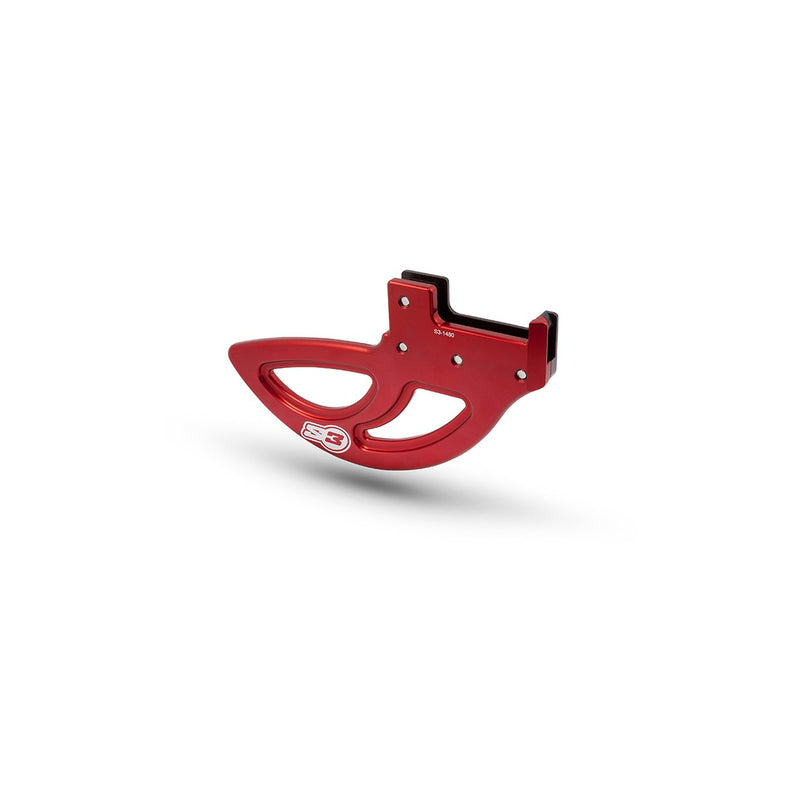 S3 Parts Hard Enduro Rear Disc Protection