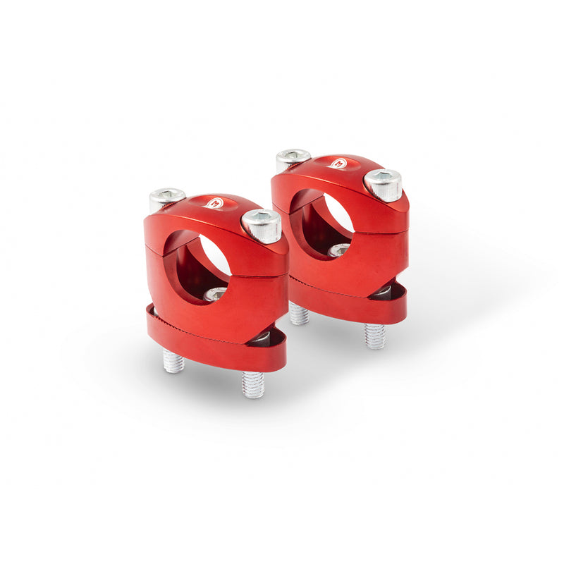 S3 Parts Trial Adjustable Handlebar Clamps +13mm