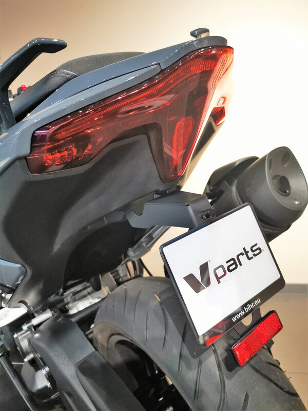 V PARTS License Plate Holder - Yamaha T-Max 560