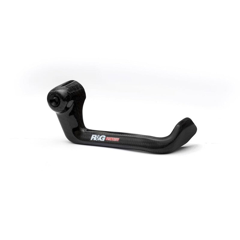 R&G FACTORY CARBON LEVER DEFENDER (LHS)