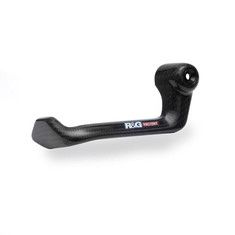 R&G FACTORY CARBON LEVER DEFENDER (RHS)